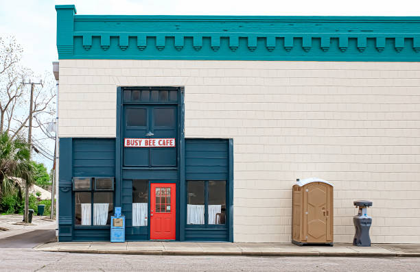 Portable restroom solutions in Stanley, NC