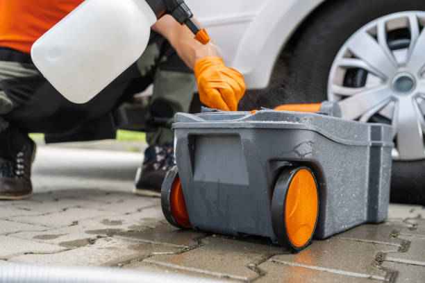 Best Sanitation services for porta potties  in Stanley, NC